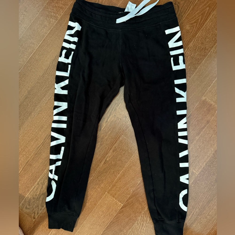 Calvin Klein sweatpants